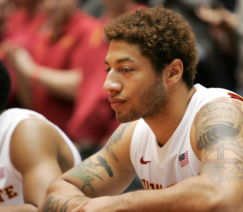 Former NBA Star Royce White