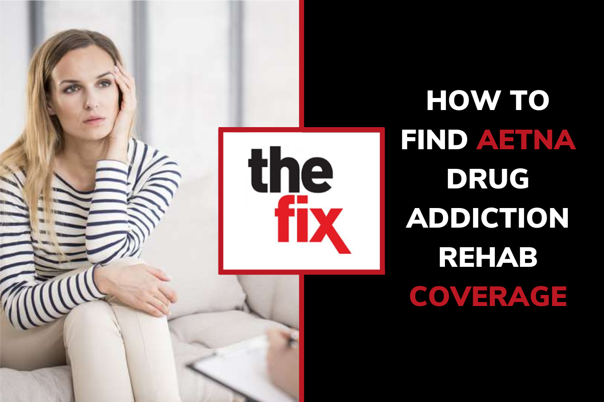 aetna drug rehab coverage