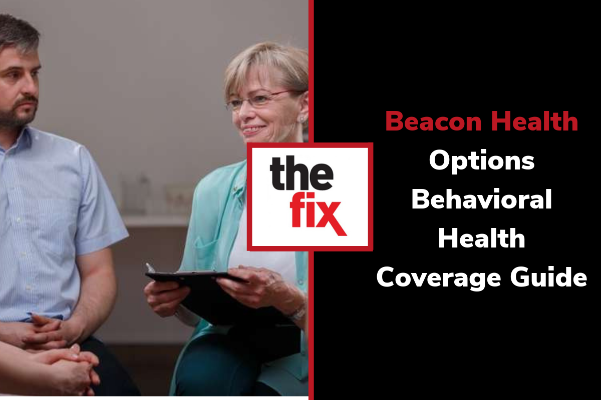 beacon health options drug rehab coverage