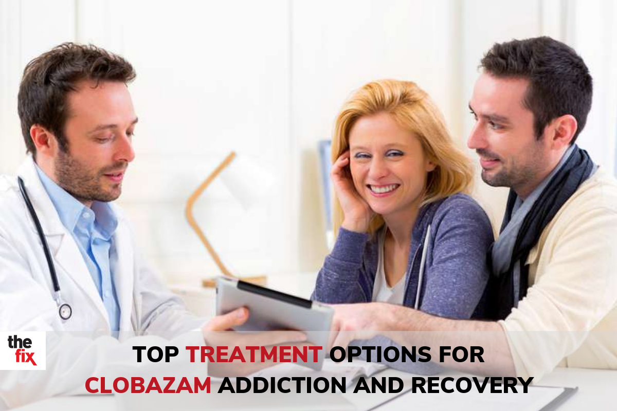 clobazam addiction treatment