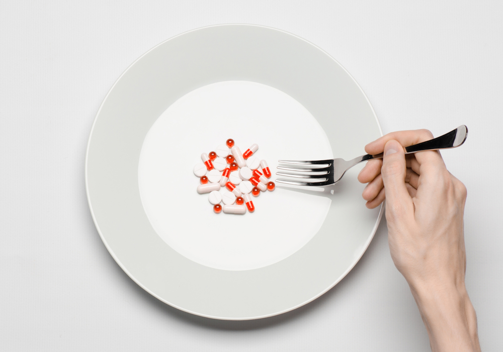 weight loss obsession