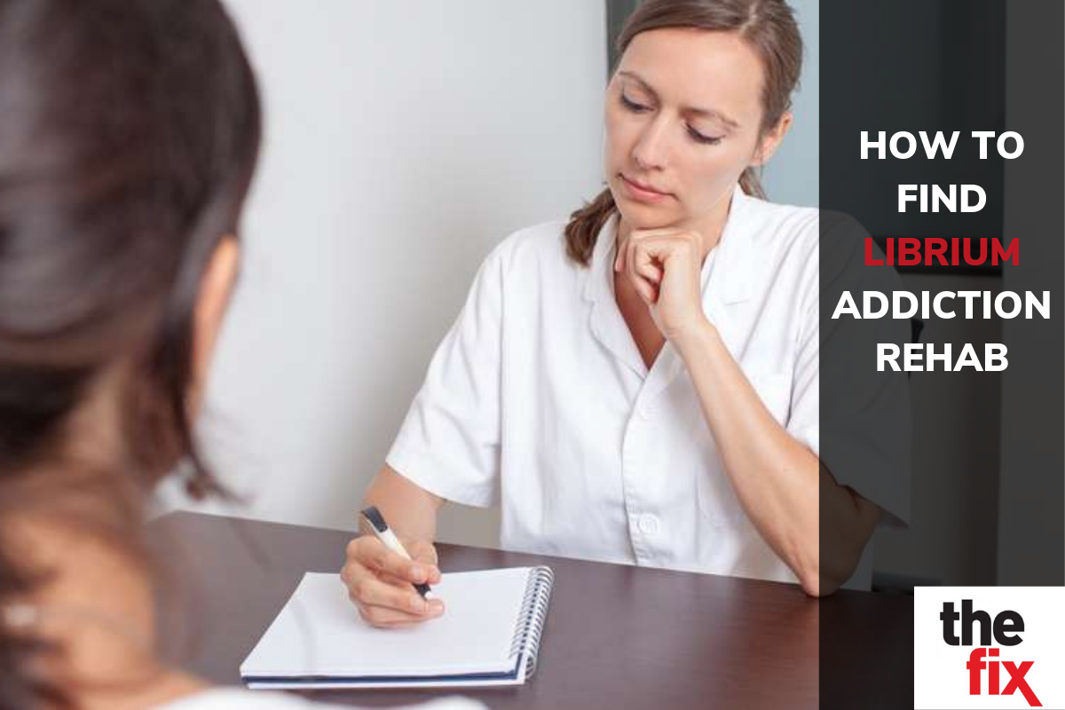 luxury librium rehab