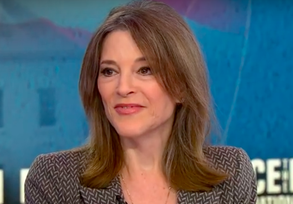 Marianne Williamson
