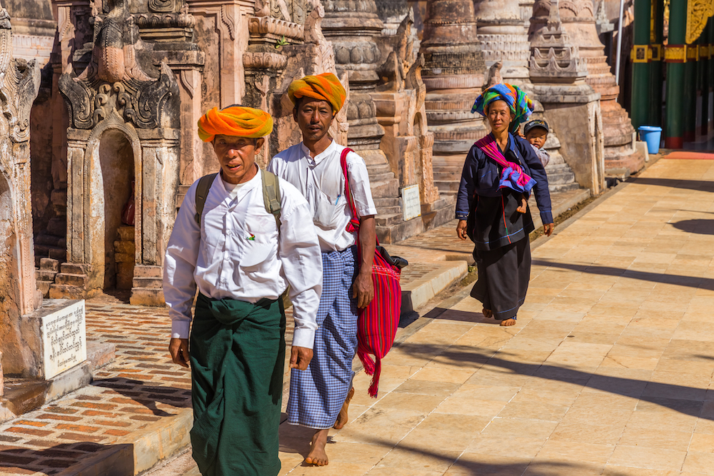 Myanmar, biggest global meth producer in the world