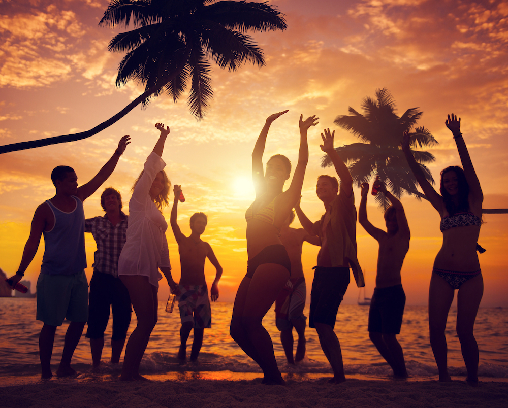 people trying drug for first time in the summer