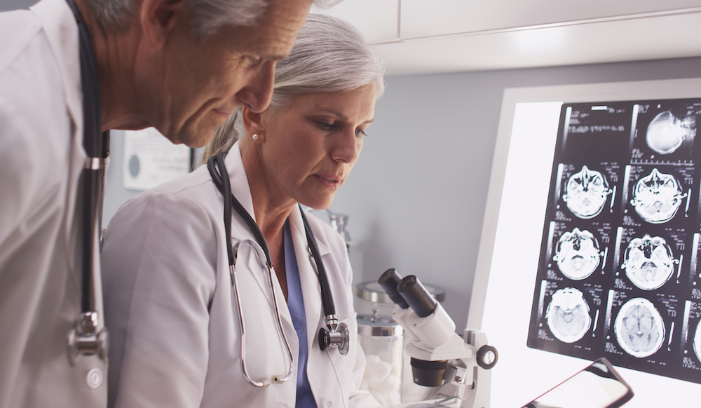 Scientists studying brain scans of person who uses medication-assisted treatment