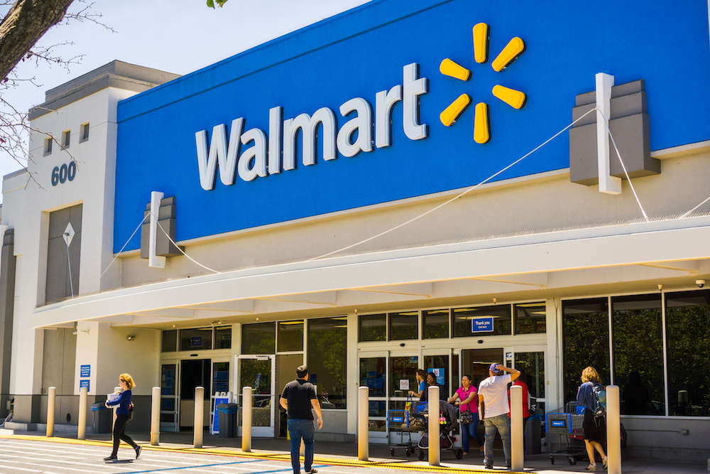 Walmart is one of the retailers targeted in massive opioid lawsuit