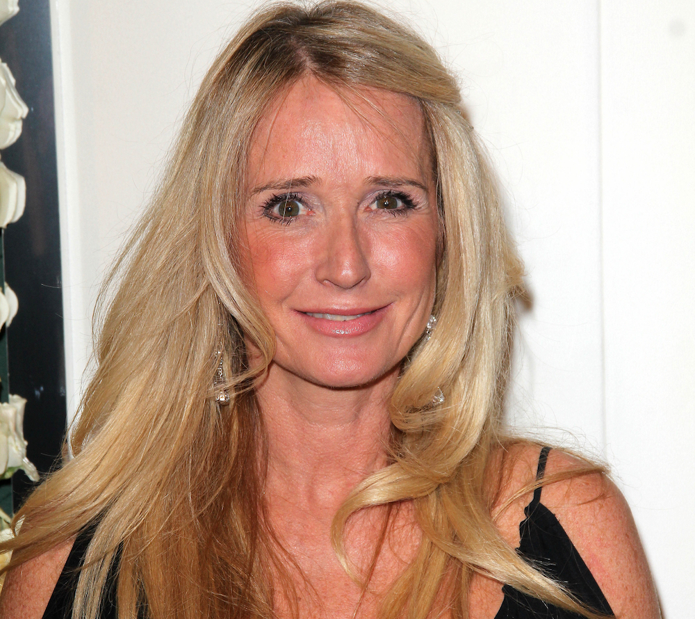 Real Housewives star Kim Richards
