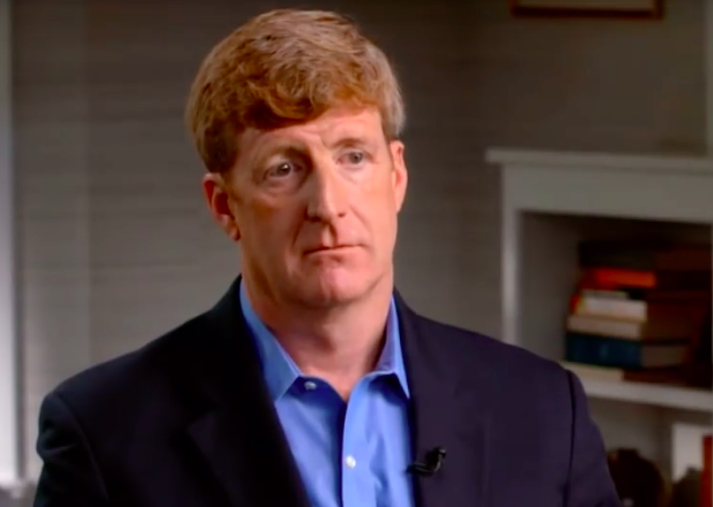 Patrick Kennedy