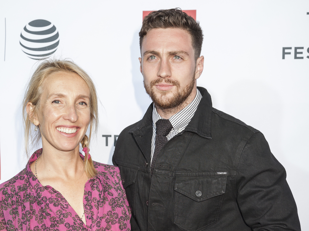 Director Sam Taylor-Johnson