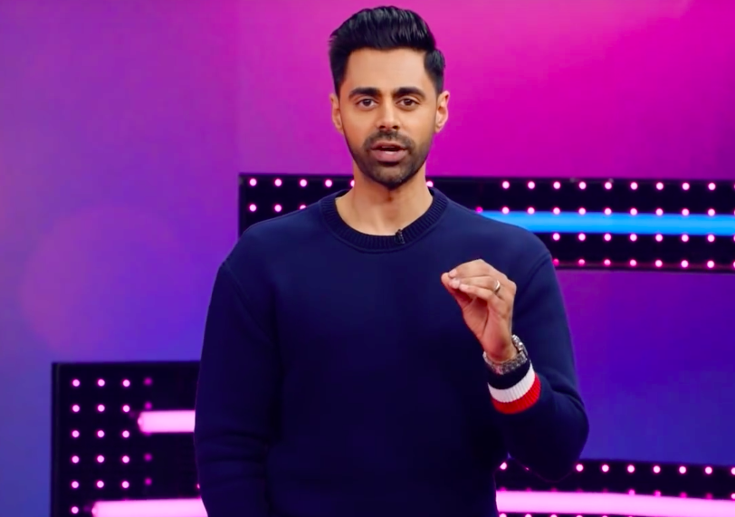 Hasan Minhaj