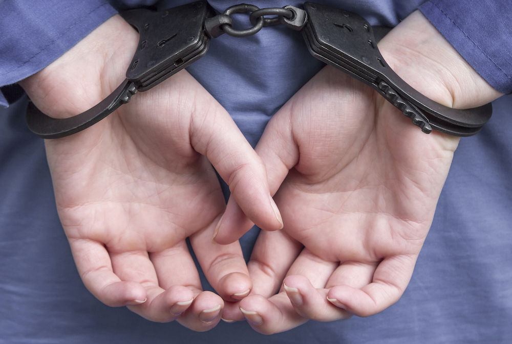 woman under arrest for killing sober home roommate