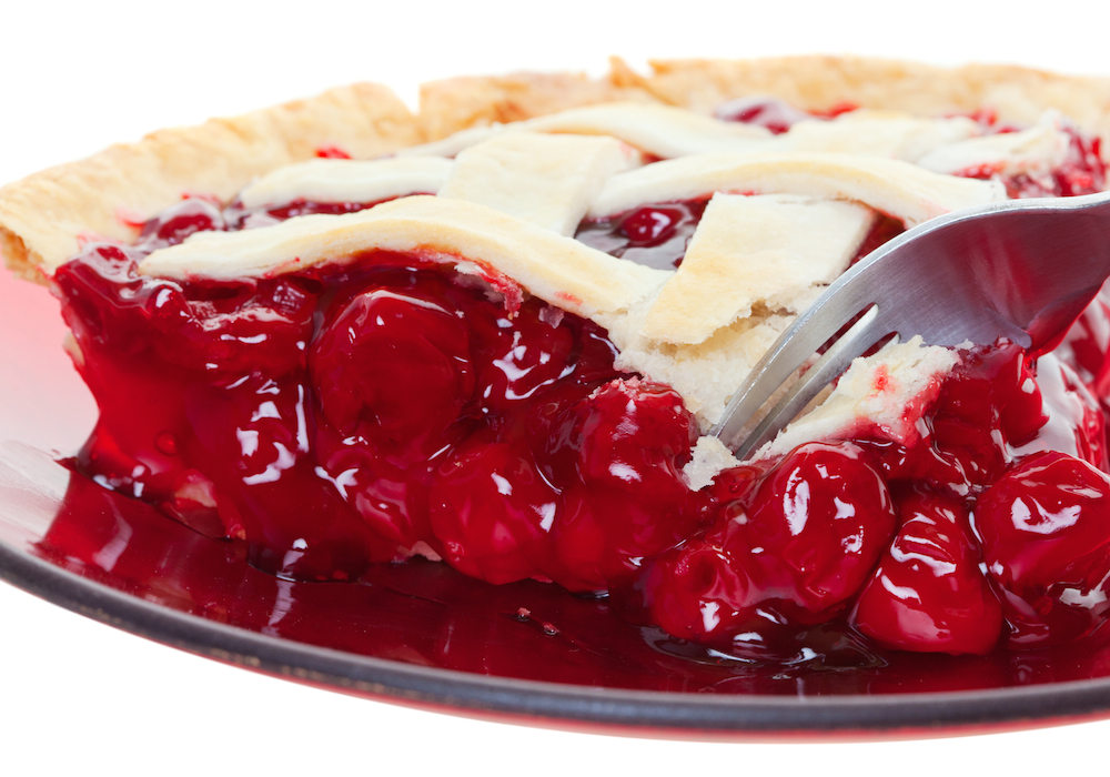 cherry pie