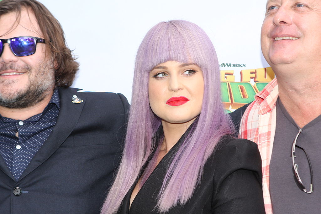 Australias got Talent Judges, Kelly Osbourne