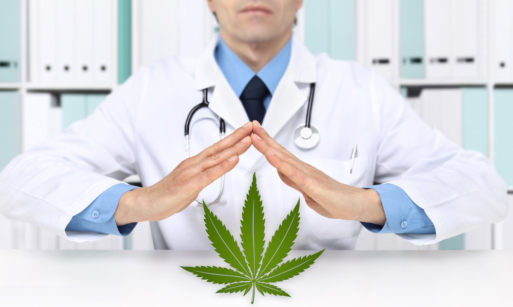 scientist waiting for approval from DEA to research marijuana