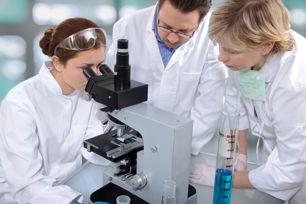 scientists looking at gene mutation that can increase addiction risk