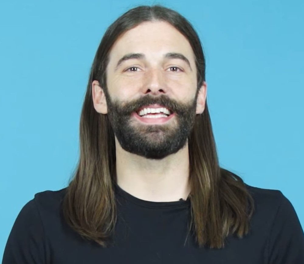 Queer Eye’s Jonathan Van Ness