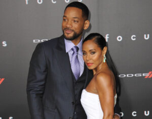 Jada Pinkett Smith & Will Smith