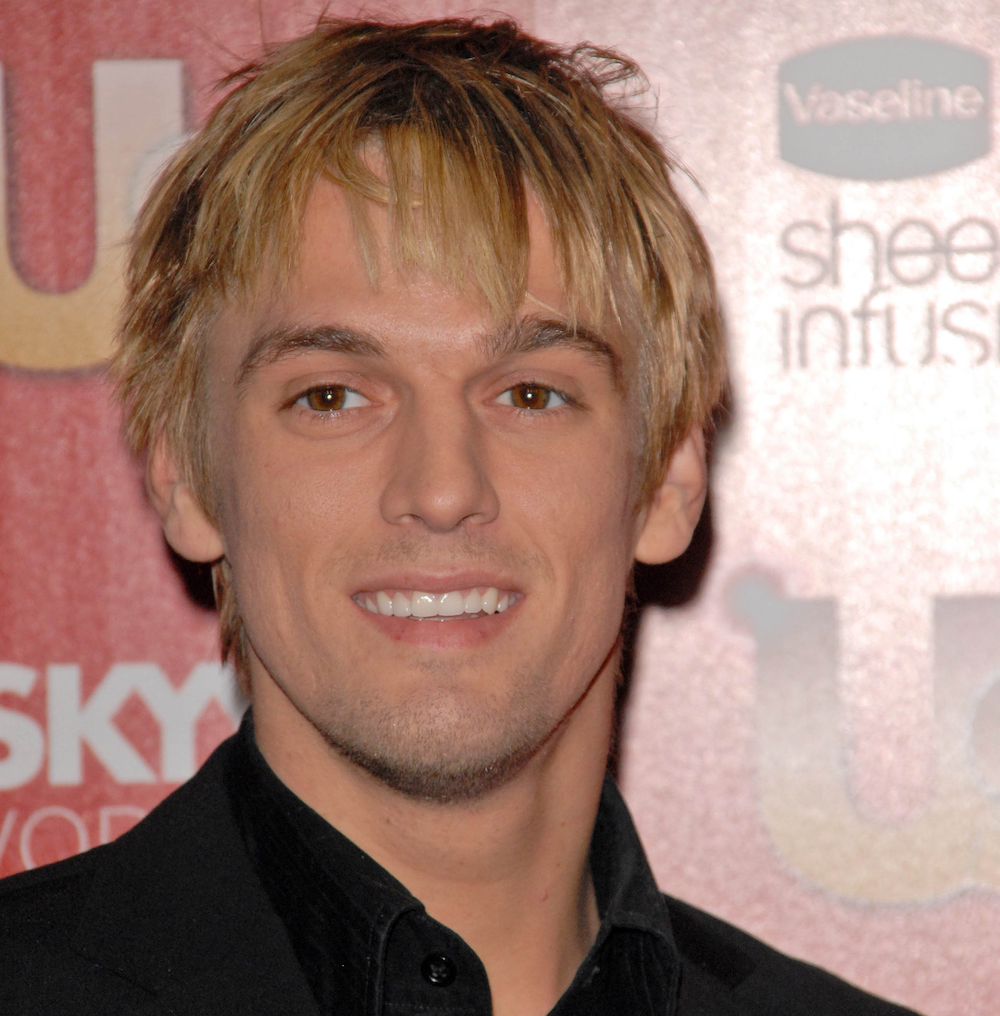 Aaron Carter