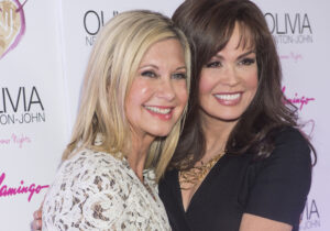 marie osmond and olivia newton john