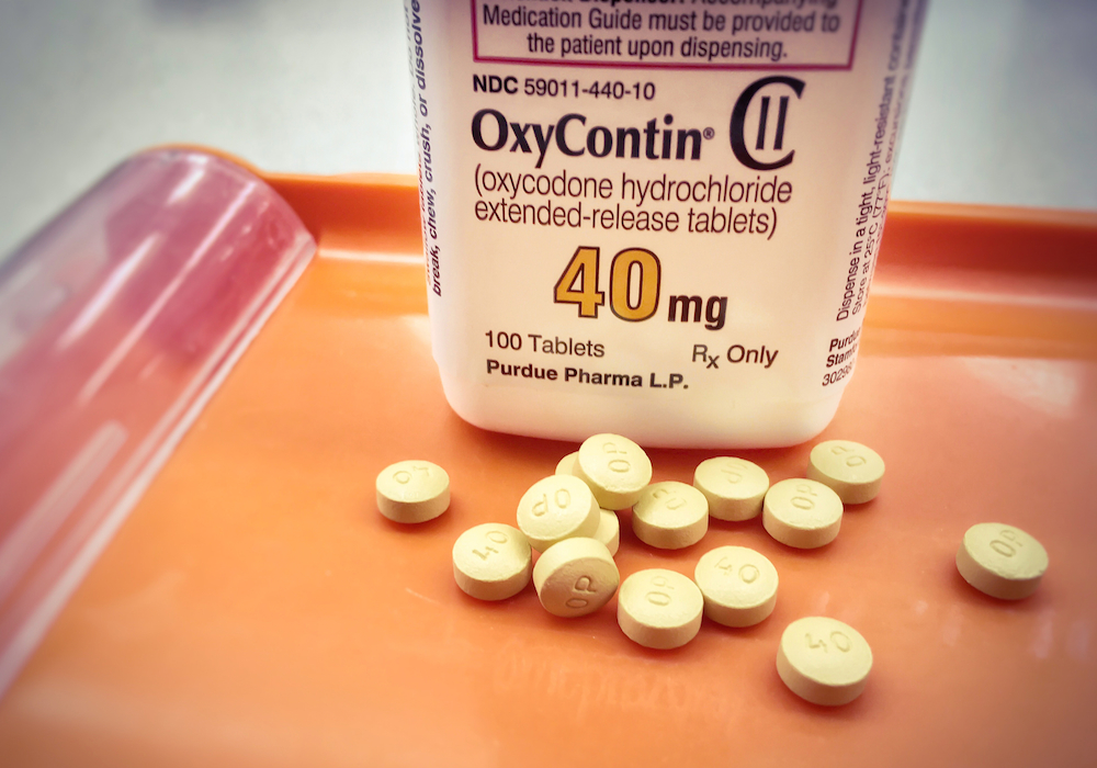 oxycontin pills