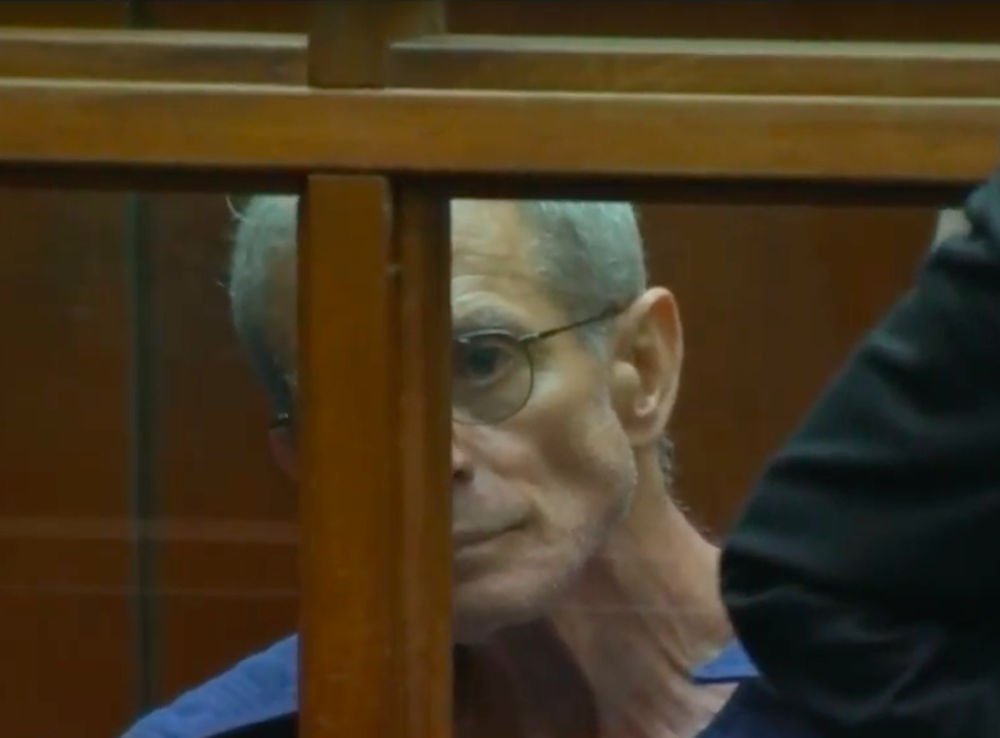 Ed Buck awaiting arraignment