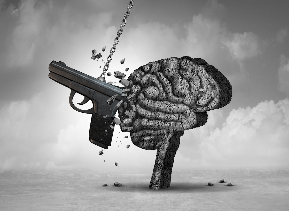 gun violence and mental health
