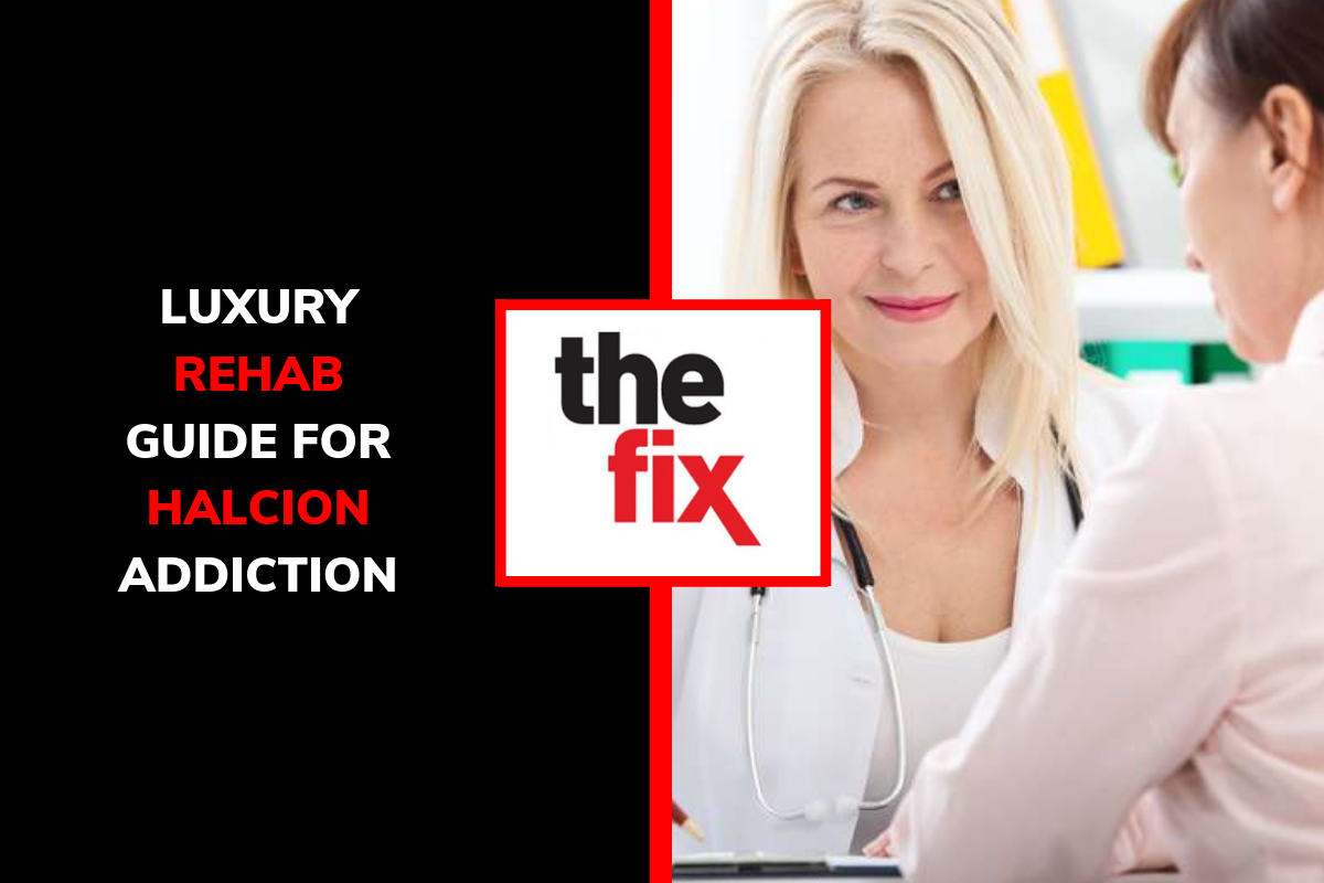 luxury halcion rehab