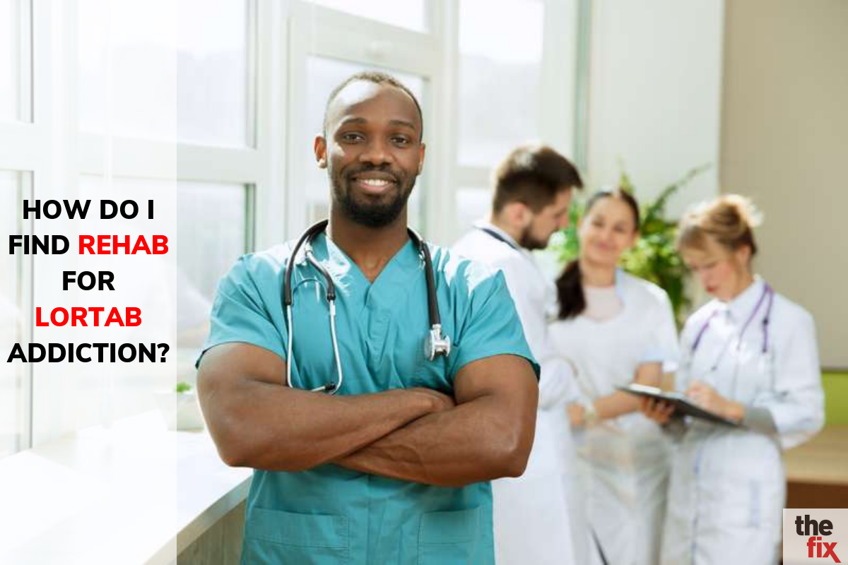 luxury lortab rehab