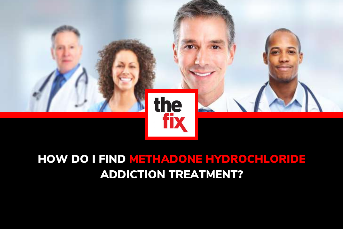 luxury methadone hydrochloride rehab
