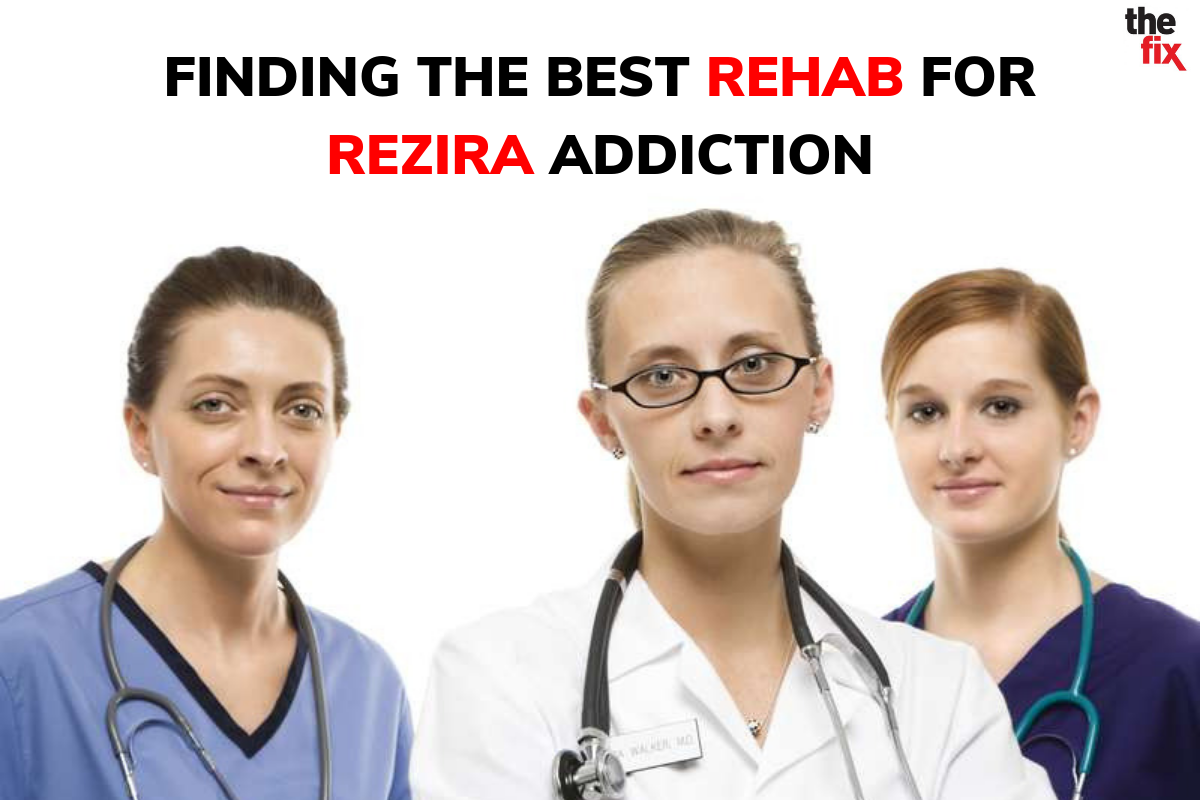 luxury rezira rehab