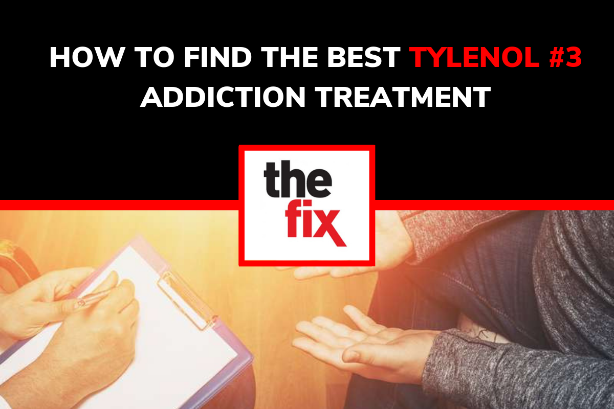 luxury tylenol rehab