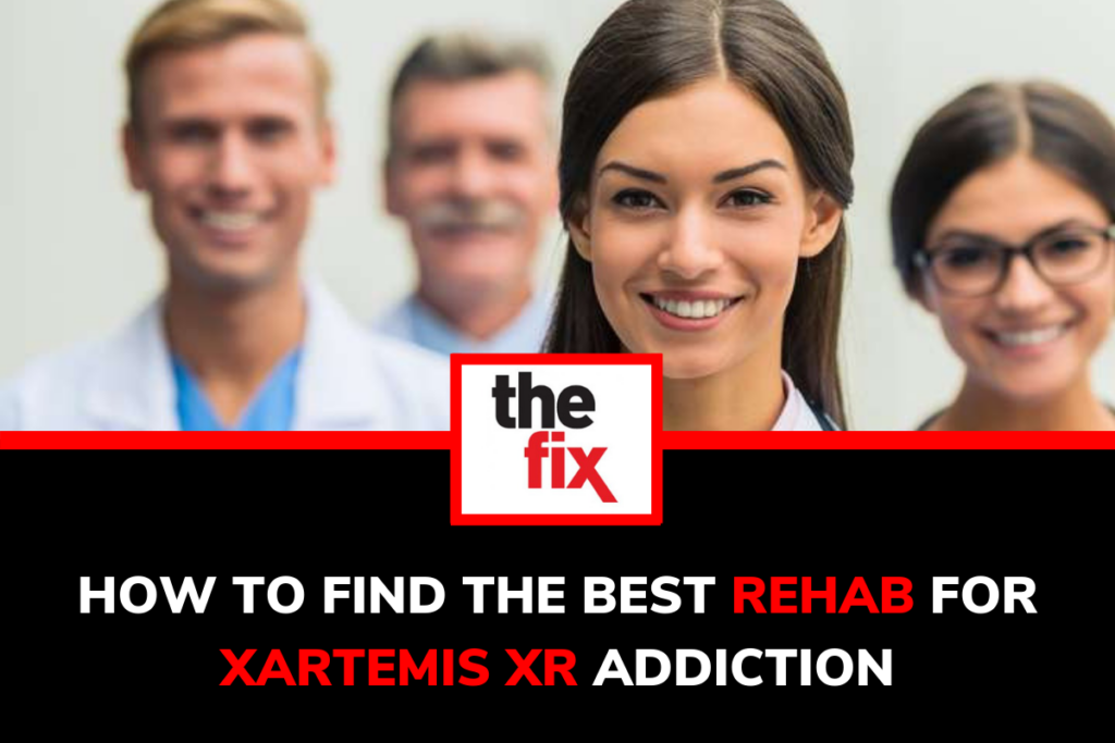 luxury xartemis xr rehab