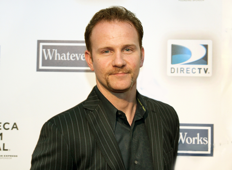 Morgan Spurlock