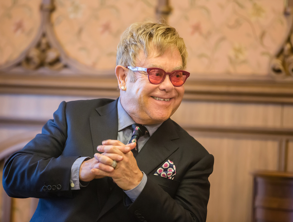 Elton John
