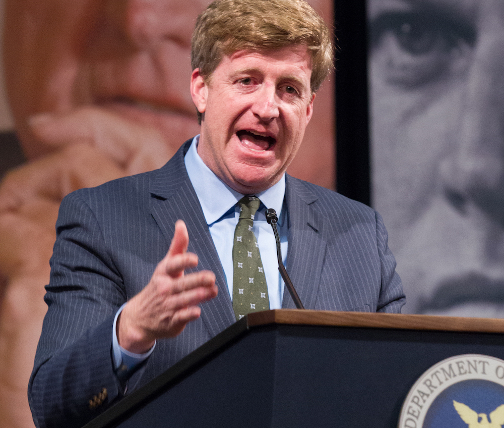 Patrick Kennedy
