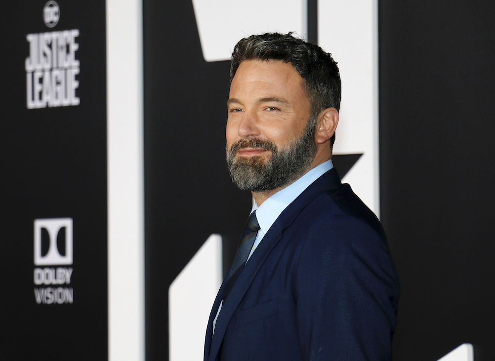 Ben Affleck