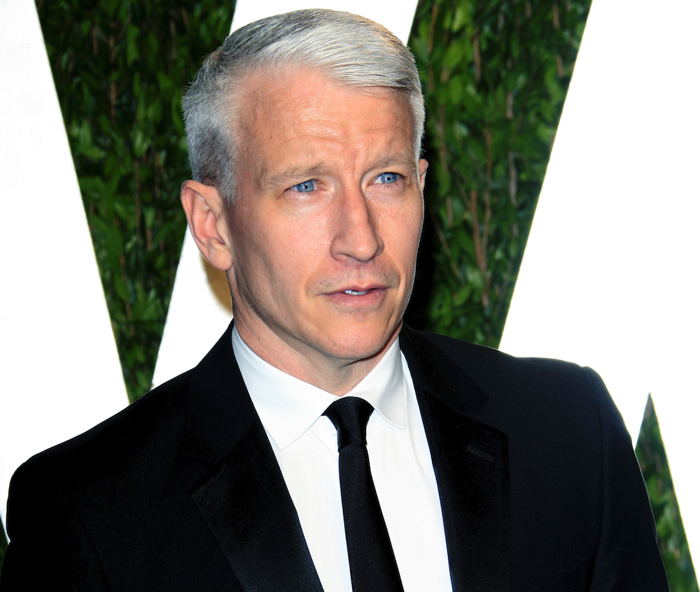 Anderson Cooper