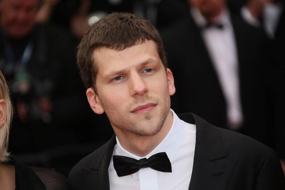 Jesse Eisenberg