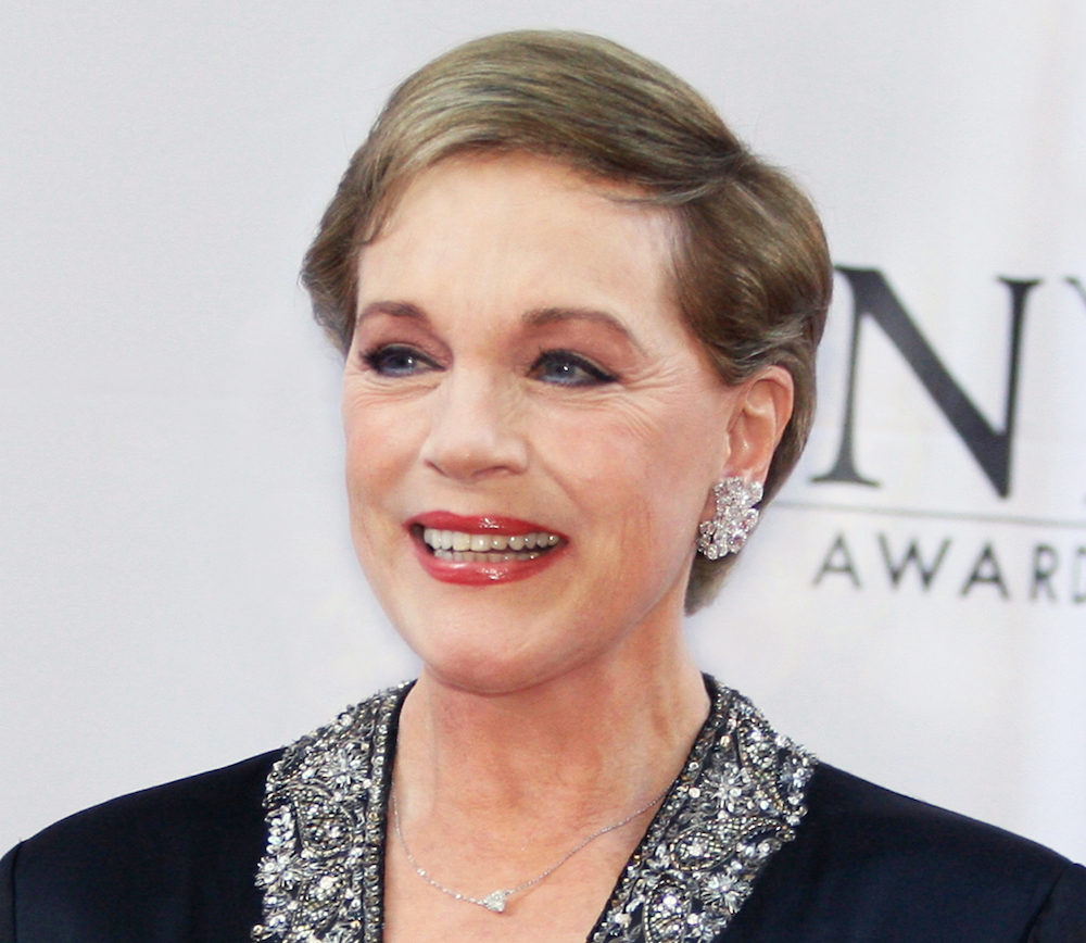 Julie Andrews