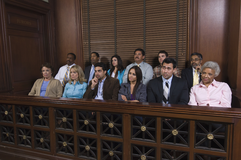 jury selection