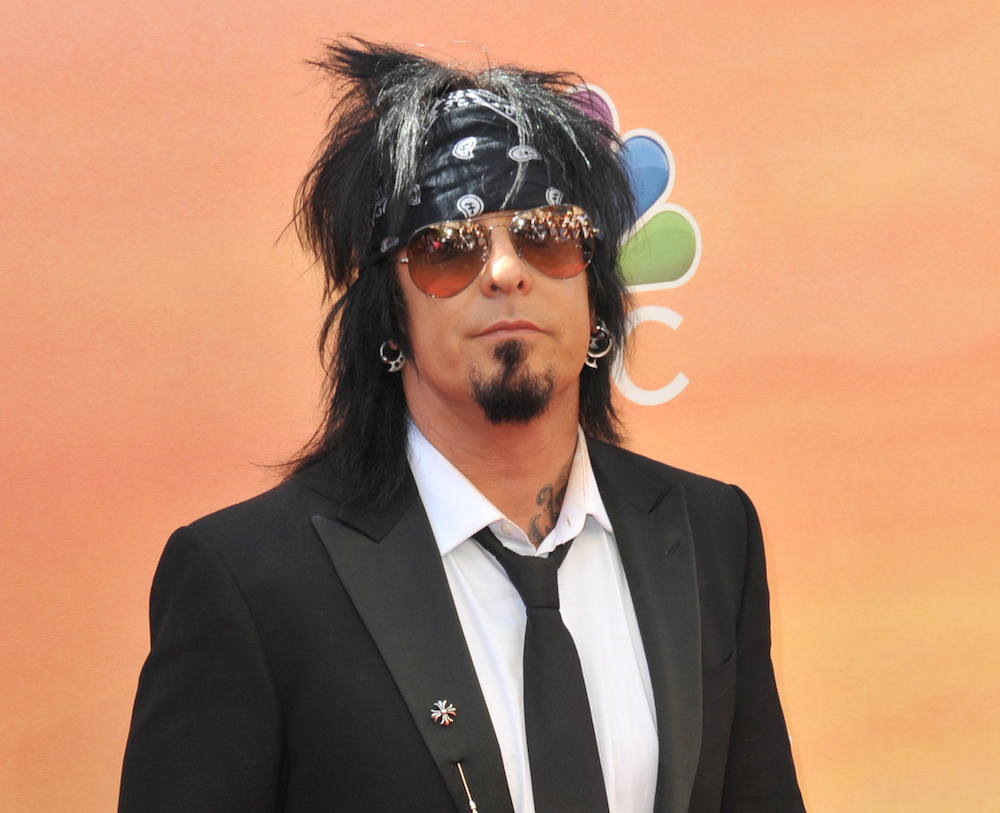 Nikki Sixx