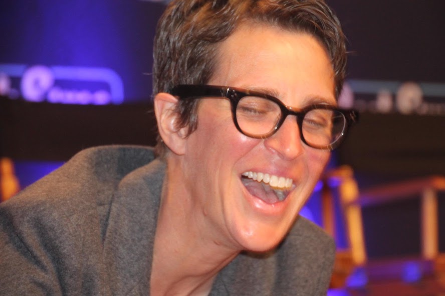 Rachel Maddow