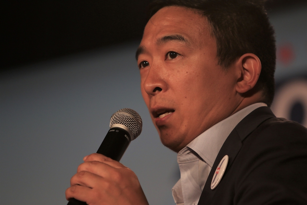 Andrew Yang