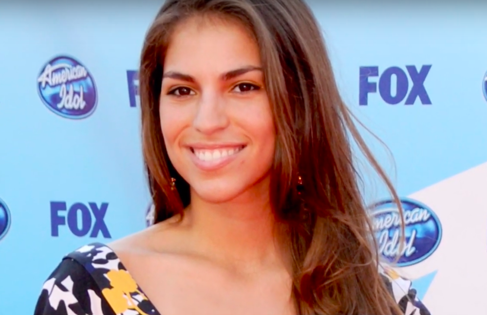 "American Idol" Aium Antonella Barba