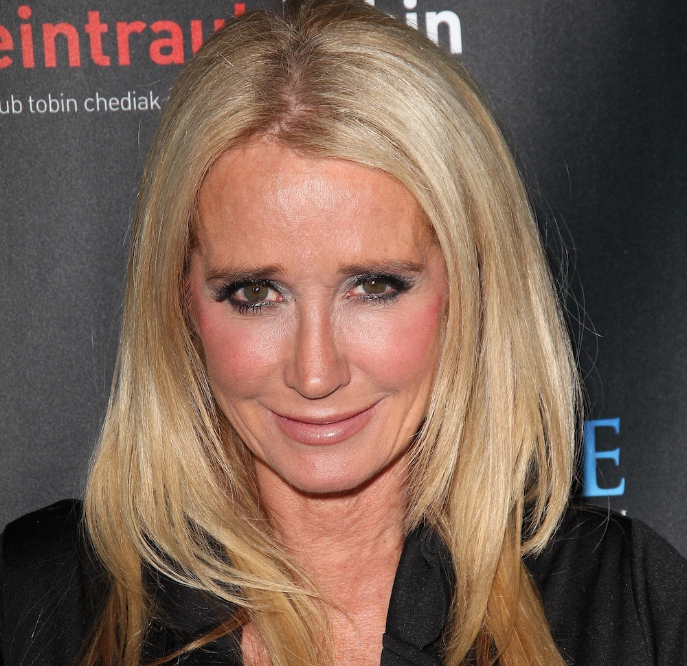 "Real Housewives" Star Kim Richards