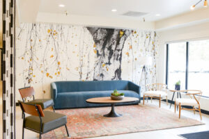 Room at Ardu Recovery Center