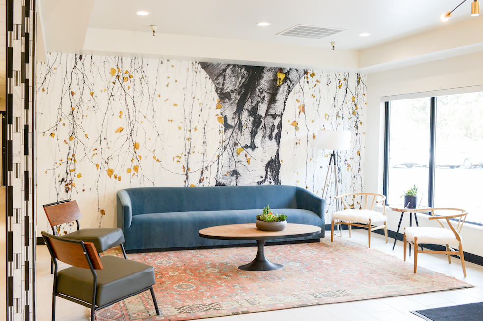 Room at Ardu Recovery Center