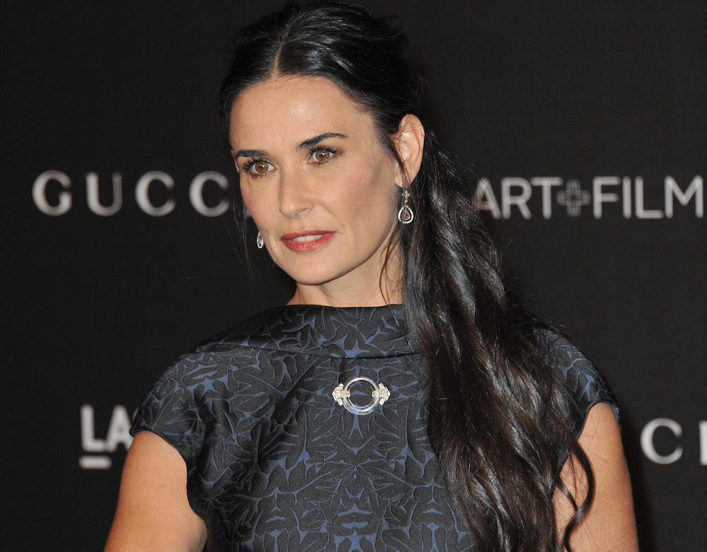 Demi Moore
