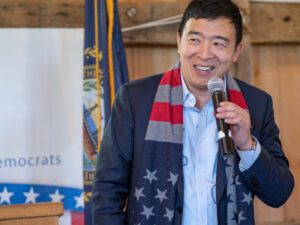 Andrew Yang